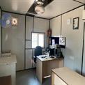 Modular Portable Office Cabin