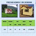Prefab House 1 RK