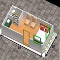 Prefab House 1 RK