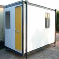 Modular Portable Cabins