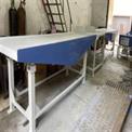 Paver Block Vibrating Table , Capacity : 1000-1500 Blocks per