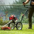 Wheel Brush Cutter
