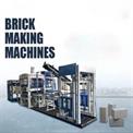 High Pressure Fly Ash Brick Making Machines