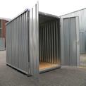 Modular Combined Mobile Containers