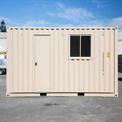 Mobile Site Office Container