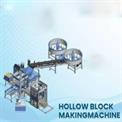 Automatic Hollow Block Making Machine, Capacity: 1000 Blocks per Hour