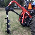 Post Hole Diggers Implement