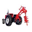 Tractor Post Hole Digger