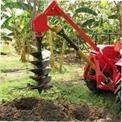 Tractor Post Hole Digger