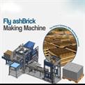 Solid Fully Automatic Brick Making Machines