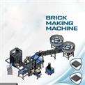 Bricks & Blocks Fully Automatic Brick Making Machine