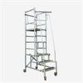 Msafe Aluminium Podium Indoor Scaffolding