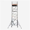 Aluminum Stairway Scaffolding