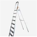 Msafe Aluminium Light Duty Ladders