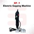 Sonic Industries  Electric Bozttle Capping Machine Capping Screwing Manual Cover Capper 10-50mm Portable Semi Automatic