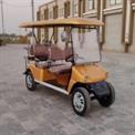 Electric Golf Cart 6 Seater, 60-80 KM, Vehicle Model: EVS04F02R