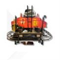 concrete floor finishing machine