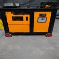 Cast Iron Copper Ring Making Machine, Automation Grade: Semi-Automatic, Capacity: 4 To 16