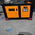 Cast Iron Copper Ring Making Machine, Automation Grade: Semi-Automatic, Capacity: 4 To 16