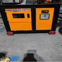 Cast Iron Copper Ring Making Machine, Automation Grade: Semi-Automatic, Capacity: 4 To 16