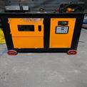 Cast Iron Copper Ring Making Machine, Automation Grade: Semi-Automatic, Capacity: 4 To 16