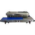 Sonic Industries Nitrogen Gas Filling Flush Band Sealer Heat Sealing Machine seal for plastic bags