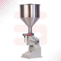 Sonic Industries Manual Paste Filling Machine A-03 ) 05 To 50 ML