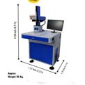 Laser Marking / Engraving Machine ( with Computer System )