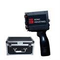 Sonic Industries 25mm Handheld Thermal Inkjet printer With Solvent cartridge