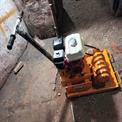 Plate Compactor Honda Engine -5hp Petrol