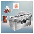 Sonic Industries Double Chamber Vacuum Packing Machine DZ 600 2SB