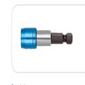 HT1S440 Magnetic bit holder, 60 mm