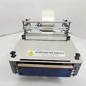 Sonic Industries Manual Cellophane Overwrapping Machine – Compact Wrapping for Boxes & Cartons