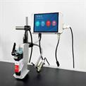 Sonic Industries online batch coding printer with 12 inch conveyor
