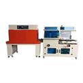 Sonic Industries Fully Automatic Web Sealer To Shrink Tunnel