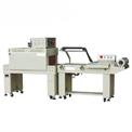 Sonic Industries Manual L Sealer With Shrink Tunnel Machine