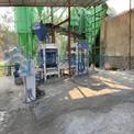 Automatic Paving Block Machine, Capacity: 1000 Blocks per Hour