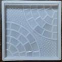 GM Tiles Double Half Round Tile Mould