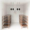 10T Stainless Steel Cold Storage Room