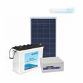 Battery Jakson Solar kits off grid, For Residential, Capacity: 5KW