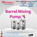 Barrel Mixing Pump