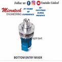 Bottom Entry Agitators, Capacity: Gmp, Model: IA