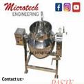 SS Paste Kettle, Model: TPK, Capacity: Xx