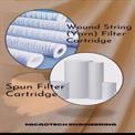 Polypropylene Pleated Filter Cartridge