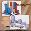 Resin Bonded Filter Cartridge