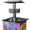 fully automatic water serving machine