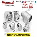 Socket Weld Pipe Fitting