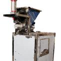 DOUGH BALL CUTING MACHINE