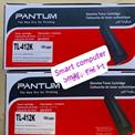 Black Pentum Tl 412K toner cartridge, For Laser Printer