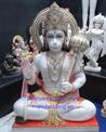 Dushyant marbal Murti Logo